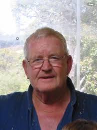 Tribute to husband who passed away