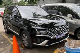 Hyundai has launched the fourth generation santa fe suv in malaysia. Hyundai Santa Fe 2021 Price In Malaysia News Specs Images Reviews Latest Updates Wapcar