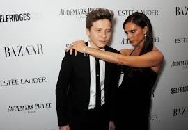 Welcome to the official victoria beckham website. Victoria Beckham Just Trolled Son Brooklyn On Instagram