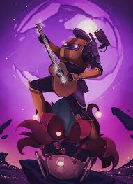 When you find a bigger ukulele : rriskofrain