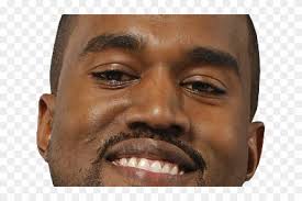 Kanye west png file format: Kanye West Clipart Png Close Up Transparent Png 4741696 Pikpng