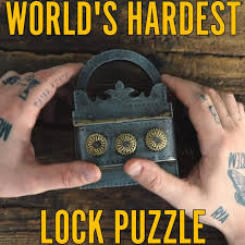 Aud $ 31.82 usd $23.94. Chris Ramsay Worlds Hardest Lock Puzzle Level 10 Facebook