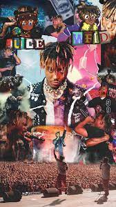 Over 40,000+ cool wallpapers to choose from. Juice Wrld Poster Wallpaper On Behance