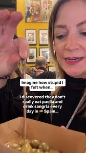 And “Tortilla” is an potato omelette?! What?! , 👏 Follow for solo female  travel trips and advice