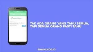 Descarga brainly 5.27.1 para android gratis y libre de virus en uptodown. App Review Brainly Solusi Seru Bagi Yang Mentok Dengan Pr Sekolah Dailysocial