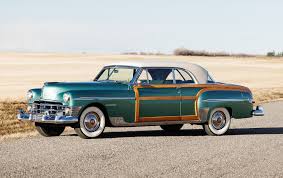 Image result for Racine Blue 1950 Chrysler