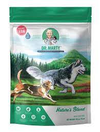 Nature S Blend Natures Blend Dr Marty S Dog Food Dog Food Recipes Food Animals Dog Food Reviews