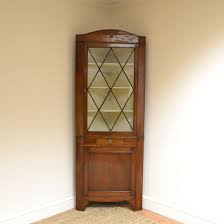 Georgian Mahogany Floor Standing Antique Corner Cabinet Antiques World Mahogany Flooring Installing Hardwood Floors Antique Corner Cabinet