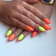 Kolorowy Manicure Na Pozegnanie Wakacji 20 Inspiracji Dla Ciebie