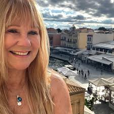 I am going to Naxos with my family , three kids (ages 12,10,8) and my mom  and husband in middle Of April