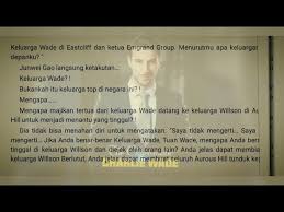 Untuk melanjutkan membaca novel ini silakan install aplikasi yang bernama goodnovel, lalu buka aplikasinya dan cari di kolom pencarian dengan judul atau silakan buka: Si Karismatik Charlie Wade Bab 386 390 Youtube
