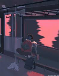 Pin By Pudding Head On Wallpaper Animation Art Aesthetic Art Anime Scenery