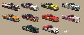 Teams like richard childress racing, a cup team with 31 truck wins,10 shut down their truck that's just how the system works.12 bkr ended up shutting down after the 2017 season. After Being Reminded That Kimi Drove A Nascar Truck Series Race Some Years Back Made Me Wonder What It Might Look Like If F1 Teams Sponsored Those Trucks Formula1