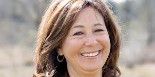 Sara Gramm can't give up the kid part