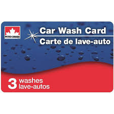 Gift cards must be activated before use. Petro Canada 30 Car Wash Card Staples Ca