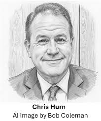 Movers & Shakers — Chris Hurn Separates from Phoenix, Community Bankshares 
