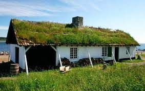 epingle par jan robison sur buildings construction maison ecologique toiture vegetalisee toiture vegetale