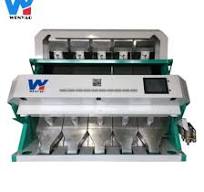 Electronic Chickpea Color Sorting Machine in Grain Sorter Machine