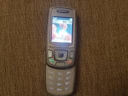 Telefon Dame Slide Samsung E370 Silver ...