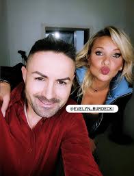 Einfach sympathisch 😎👍🏻 Evelyn Burdecki