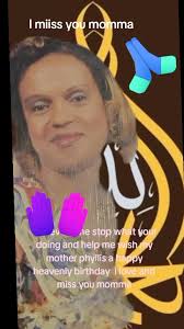 Happy Birthday Phyllis