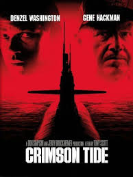 Crimson Tide Denzel Washington Gene Hackman George Dzundza Viggo Mortensen Movies Tv Warrior Movie Denzel Washington 1995 Movies