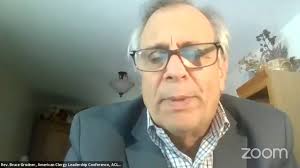 ACLC Northeast holds a Virtual Unified Prayer for Peace