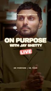 Want early access to see me LIVE? Subscribe to my newsletter at  news.jayshetty.me/subscribe For the FIRST time EVER I’m doing the ON  Purpose LIVE Podcast Tour 🎤 I can’t wait for you to see special ...