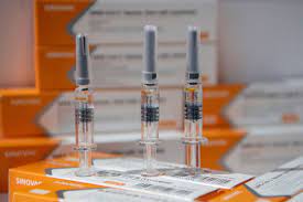 Vaccines save millions of lives each year. China Coronavirus Vaccine Over 100 000 People Receive Experimental Covid 19 Vaccine Vox