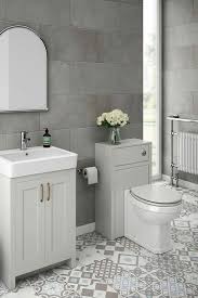 Stunning small gray bathroom pinterest.com. How Would A Modern Traditional Grey Bathroom Look In Your Home This Exquisite Small Grey Bathroo Grey Bathroom Tiles Light Grey Bathrooms Small Grey Bathrooms