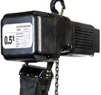 S6 Model 500 Kg Lifting Stage Electric Chain Hoist Equipment Intelligent