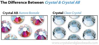 Guide To Using Flatback Crystals Crystal And Glass Beads Blog