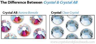 guide to using flatback crystals crystal and glass beads blog