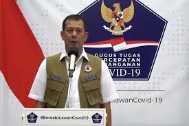Malikat munkar yang bertugas menanyakan dan melakukan pemeriksaan pada amal perbuatan manusia di alam kubur. Ketua Gugus Tugas Covid 19 Seperti Malaikat Pencabut Nyawa Bagi Kelompok Rentan