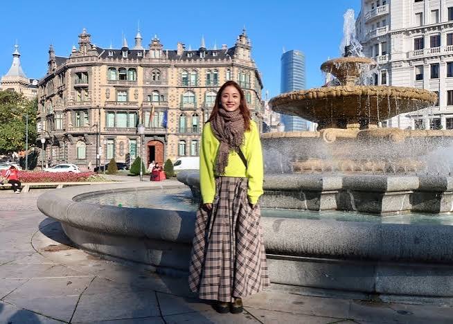 石原さとみのすっぴん旅 in スペイン