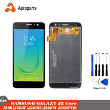 All most recent firmwares can be downloaded for free, or you can. Original Lcd For Samsung J2 Core J260 Display Touch Screen Assembly Sm J260g J260f J260fn J260f Ds Shopee Malaysia