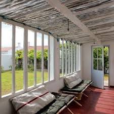 Toit Paille Sans Bruit Jolie Maison Maison Maison De Vacances