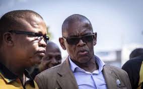 Get today's news headlines from business, technology, sports, movies, videos, photos, live news coverage and exclusive breaking news from south africa. Ace Magashule Attacks Minister Of State Security Sa411