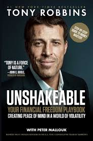 Awaken the giant within summary. Unshakeable Book By Tony Robbins Peter Mallouk Official Publisher Page Simon Schuster