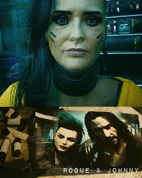 Rogue is the who truly loves Johnny , found these photo in Rogue room  within Afterlife , right next to an ashtray. Dem feelings hit me intensely  when I zoom in and