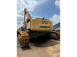Liebherr R974B Excavator