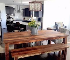 Our Reclaimed Wood Plank Timber Dining Table Is Made From 100 Year Old Reclaimed Planks Salvag Reclaimed Wood Dining Table Farmhouse Dining Table Dining Table