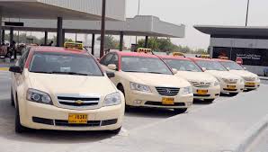 dubai cabs get smart taximeter the uae news