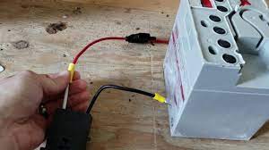 Unlike the rest, however, i specifically recommend against using a $15 walmart garden tractor battery. How To Fix Hack Your Dead Power Wheels Battery Youtube