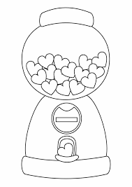 Maybe you would like to learn more about one of these? Free Easy To Print Cute Coloring Pages Tulamama