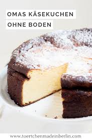 Omas Kasekuchen Ohne Boden Tortchen Made In Berlin In 2020 Omas Kasekuchen Ohne Boden Kuchen Und Torten Rezepte Kasekuchen Ohne Boden