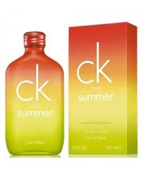 Calvin Klein Ck One Eau De Toilette Spray 100ml Calvin Klein Ck One Summer Edt For Unisex Perfumestore Singapore Ck One Summer Men Perfume Perfume Scents