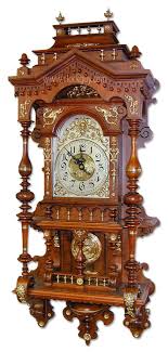 Gustav Becker Open Well Clock Reminiscent Of Easily Mistaken For Lenzkirch Clockguy Com Goruntuler Ile Antika Saatler Duvar Saatleri Antika Masalar