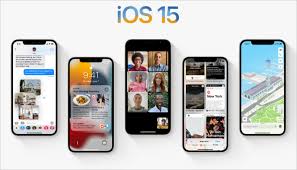 Facetime in ios 15, facetime features a new grid view and portrait mode support for video. 4hrkzkvgs Slgm