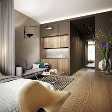 Ultimate Studio Design Inspiration 12 Gorgeous Apartments With Images Small Apartment Design Apartment Design Apartment Interior